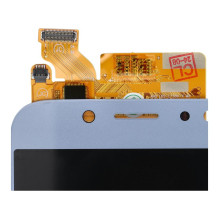 FixCell LCD Display for SAMSUNG J730 OLED White Blue without frame FixCell LCD Display for SAMSUNG J730 OLED White Blue without frame