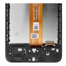 OG LCD Display for SAMSUNG A12 A125F / U / W / M OEM with frame OG LCD Display for SAMSUNG A12 A125F / U / W / M OEM with frame