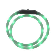 Silicone LED Pet Collar LLFG24034
