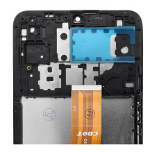 OG LCD Display for SAMSUNG A12 A125F / U / W / M OEM with frame OG LCD Display for SAMSUNG A12 A125F / U / W / M OEM with frame