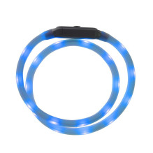 Silicone LED Pet Collar LLFG24034