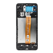 OG LCD Display for SAMSUNG A12 A125F / U / W / M OEM with frame OG LCD Display for SAMSUNG A12 A125F / U / W / M OEM with frame