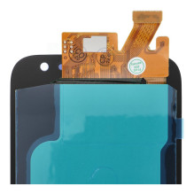 FixCell LCD Display for SAMSUNG J530 OLED White Blue without frame FixCell LCD Display for SAMSUNG J530 OLED White Blue without frame