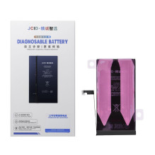 JCID Diagnosable (used) Battery for iPhone 15 Plus 4650 mAh (high capacity) JCID Diagnosable (used) Battery for iPhone 15 Plus 4650 mAh (high capacity)