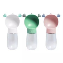 Dog outdoor drinking cup green Dog outdoor drinking cup green