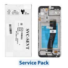 ServicePack LCD Display...