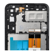 OG LCD Display for SAMSUNG A04E A042 F / M OEM with frame