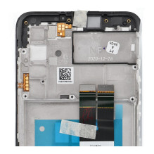 SAMSUNG A02s A025G GH81-20181A LCD ekrano aptarnavimo paketas
