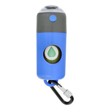 Dog excrement bag dispenser...