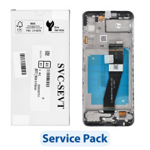 ServicePack LCD Display...