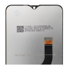 Originalus LCD ekranas, skirtas SAMSUNG A20S A207F / A207M, be rėmelio (originalus) Originalus LCD ekranas, skirtas SAMSUNG A20S A207F / A207M, be rėmelio (originalus)