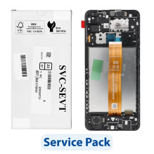 ServicePack LCD Display...