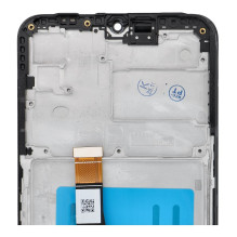 OG LCD Display for SAMSUNG A22 5G A226B OEM with frame