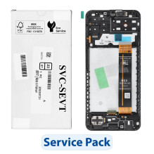 SAMSUNG A13 A135F GH82-28653A LCD ekrano aptarnavimo paketas