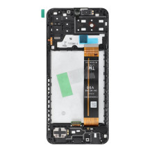 SAMSUNG A13 A135F GH82-28653A LCD ekrano aptarnavimo paketas