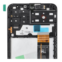 SAMSUNG A13 A135F GH82-28653A LCD ekrano aptarnavimo paketas