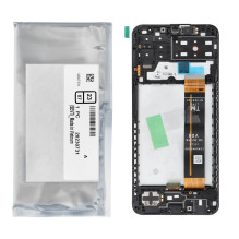 SAMSUNG A13 A135F GH82-28653A LCD ekrano aptarnavimo paketas