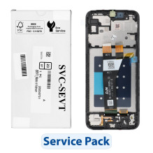 ServicePack LCD Display...