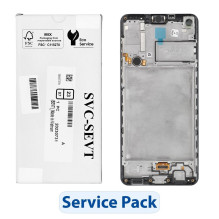 ServicePack LCD Display...