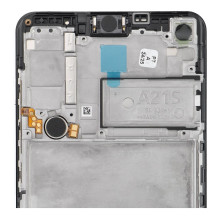 SAMSUNG A21s A217F GH82-22988A LCD ekrano aptarnavimo paketas