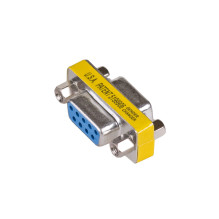 Adapteris Akyga AK-AD-16 D-Sub(f) , D-Sub(f) ver. 9 kontaktų RS 232 Adapteris Akyga AK-AD-16 D-Sub(f) , D-Sub(f) ver. 9 kontaktų RS 232