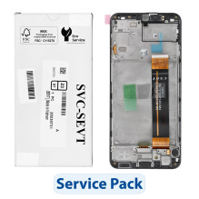 SAMSUNG A23 4G A235F GH82-28563A LCD ekrano aptarnavimo paketas