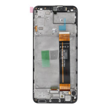 SAMSUNG A23 4G A235F GH82-28563A LCD ekrano aptarnavimo paketas