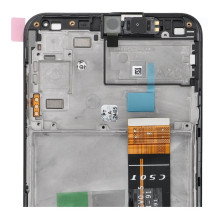 SAMSUNG A23 4G A235F GH82-28563A LCD ekrano aptarnavimo paketas
