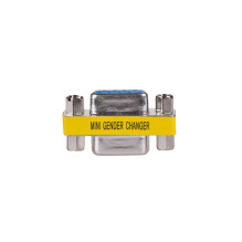 Adapter Akyga AK-AD-16 D-Sub(f) , D-Sub(f) ver. 9 pin RS 232