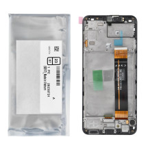 SAMSUNG A23 4G A235F GH82-28563A LCD ekrano aptarnavimo paketas