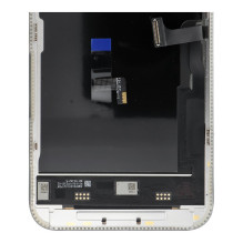 JK LCD ekranas, skirtas IPHONE 15 PRO MAX SOFT OLED (keisti IC)