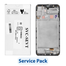 ServicePack LCD Display...