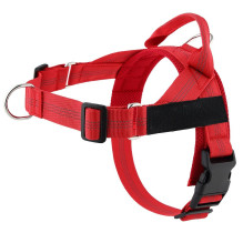 Dog harness REFLECTIVE SILK...