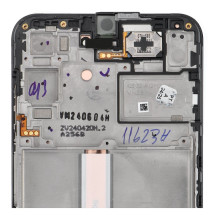 SAMSUNG A25 5G A256B GH82-33215A LCD ekrano aptarnavimo paketas