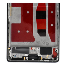 LCD ekranas, skirtas HONOR 60 OEM, su rėmeliu LCD ekranas, skirtas HONOR 60 OEM, su rėmeliu