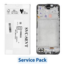 SAMSUNG A17 5G A176B GH82-38045A LCD ekrano aptarnavimo paketas