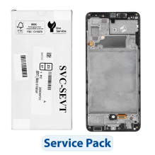 ServicePack LCD Display...