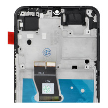 LCD ekranas, skirtas HONOR Y61 OEM su rėmeliu