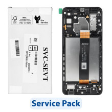 ServicePack LCD Display...