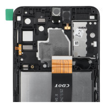 SAMSUNG A32 5G A326B GH82-25121A LCD ekrano aptarnavimo paketas