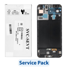 ServicePack LCD Display...