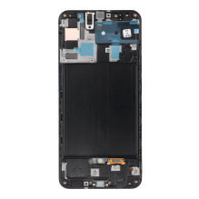 SAMSUNG A50 A505F LCD ekrano aptarnavimo paketas GH82-19713A