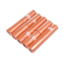 Plastic bags for dog...