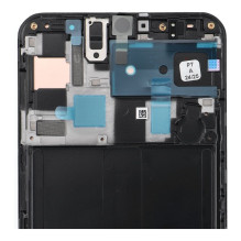 SAMSUNG A50 A505F LCD ekrano aptarnavimo paketas GH82-19713A