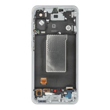 „ServicePack“ LCD ekranas, skirtas „SAMSUNG A56 5G A566B“, žalias GH82-36829C