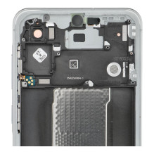 „ServicePack“ LCD ekranas, skirtas „SAMSUNG A56 5G A566B“, žalias GH82-36829C