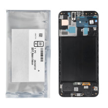 SAMSUNG A50 A505F LCD ekrano aptarnavimo paketas GH82-19713A