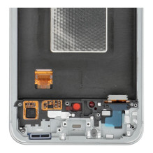 „ServicePack“ LCD ekranas, skirtas „SAMSUNG A56 5G A566B“, žalias GH82-36829C