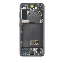 ServicePack LCD Display SAMSUNG S21 5G G991B GH82-27257A Gray ServicePack LCD Display SAMSUNG S21 5G G991B GH82-27257A Gray