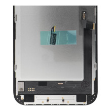 FixCell LCD Display for IPHONE 16 Plus SOFT OLED (removeable ic)